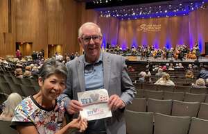 Opening Night With Andreas Boyde