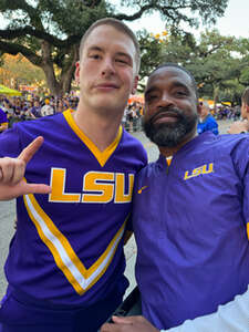 Louisiana State University Tigers - NCAA Football vs Georgia State Panthers