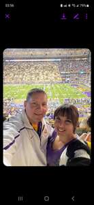 Louisiana State University Tigers - NCAA Football vs Georgia State Panthers