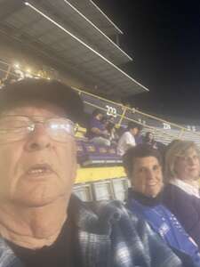 Louisiana State University Tigers - NCAA Football vs Georgia State Panthers