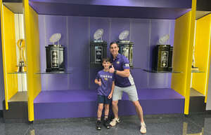 Louisiana State University Tigers - NCAA Football vs Georgia State Panthers