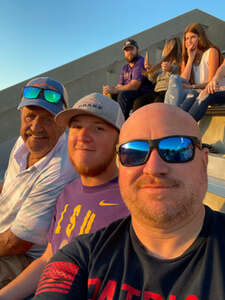 Louisiana State University Tigers - NCAA Football vs Georgia State Panthers