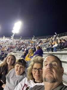 Louisiana State University Tigers - NCAA Football vs Georgia State Panthers