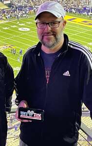 Louisiana State University Tigers - NCAA Football vs Georgia State Panthers