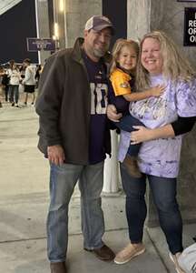 Louisiana State University Tigers - NCAA Football vs Georgia State Panthers