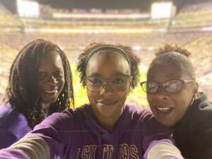 Louisiana State University Tigers - NCAA Football vs Georgia State Panthers