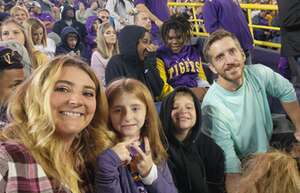 Louisiana State University Tigers - NCAA Football vs Georgia State Panthers