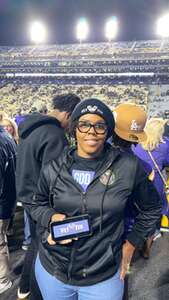 Louisiana State University Tigers - NCAA Football vs Georgia State Panthers