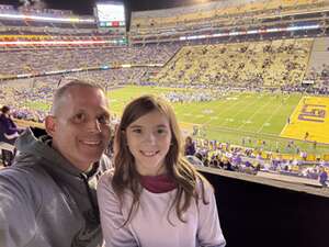 Louisiana State University Tigers - NCAA Football vs Georgia State Panthers