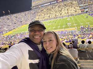 Louisiana State University Tigers - NCAA Football vs Georgia State Panthers