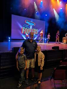 Penn & Teller Present: the Foolers