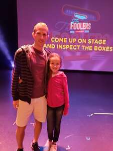 Penn & Teller Present: the Foolers