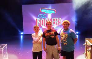 Penn & Teller Present: the Foolers