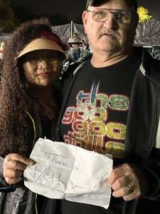 Goo Goo Dolls - the Big Night Out Tour