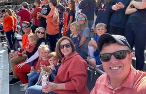 Virginia Cavaliers - NCAA Football vs Georgia Tech Yellow Jackets