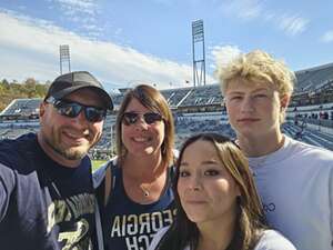 Virginia Cavaliers - NCAA Football vs Georgia Tech Yellow Jackets