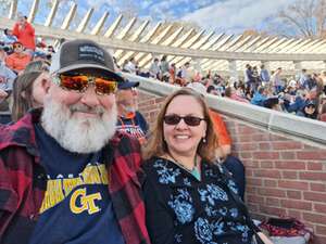 Virginia Cavaliers - NCAA Football vs Georgia Tech Yellow Jackets