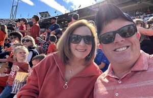 Virginia Cavaliers - NCAA Football vs Georgia Tech Yellow Jackets