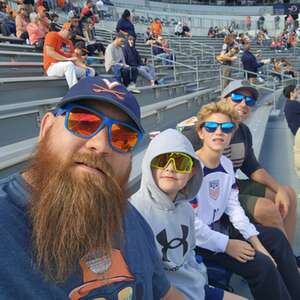 Virginia Cavaliers - NCAA Football vs Georgia Tech Yellow Jackets