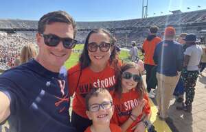 Virginia Cavaliers - NCAA Football vs Georgia Tech Yellow Jackets