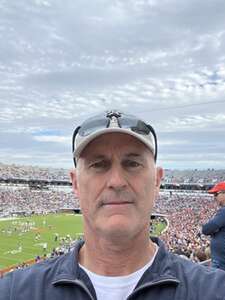 Virginia Cavaliers - NCAA Football vs Georgia Tech Yellow Jackets