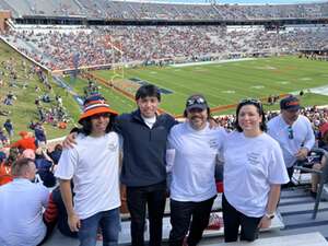 Virginia Cavaliers - NCAA Football vs Georgia Tech Yellow Jackets