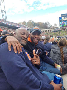 Virginia Cavaliers - NCAA Football vs Georgia Tech Yellow Jackets