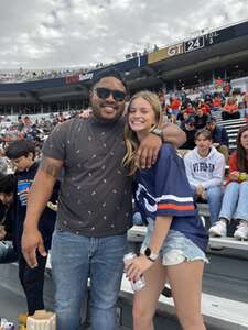 Virginia Cavaliers - NCAA Football vs Georgia Tech Yellow Jackets