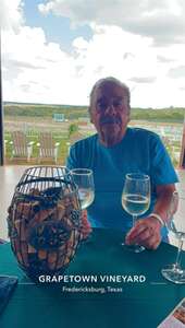 Safari Wine Tour at Grapetown Vineyard