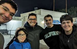 UCLA Bruins - NCAA Football vs California Golden Bears