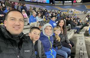 UCLA Bruins - NCAA Football vs California Golden Bears