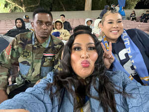 UCLA Bruins - NCAA Football vs California Golden Bears