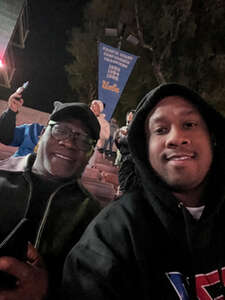 UCLA Bruins - NCAA Football vs California Golden Bears