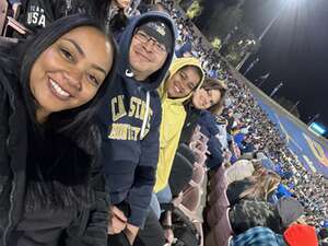 UCLA Bruins - NCAA Football vs California Golden Bears