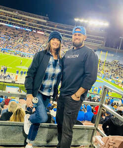 UCLA Bruins - NCAA Football vs California Golden Bears