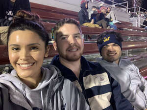 UCLA Bruins - NCAA Football vs California Golden Bears