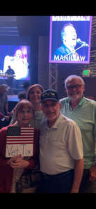 The Magic of Manilow & Streisand