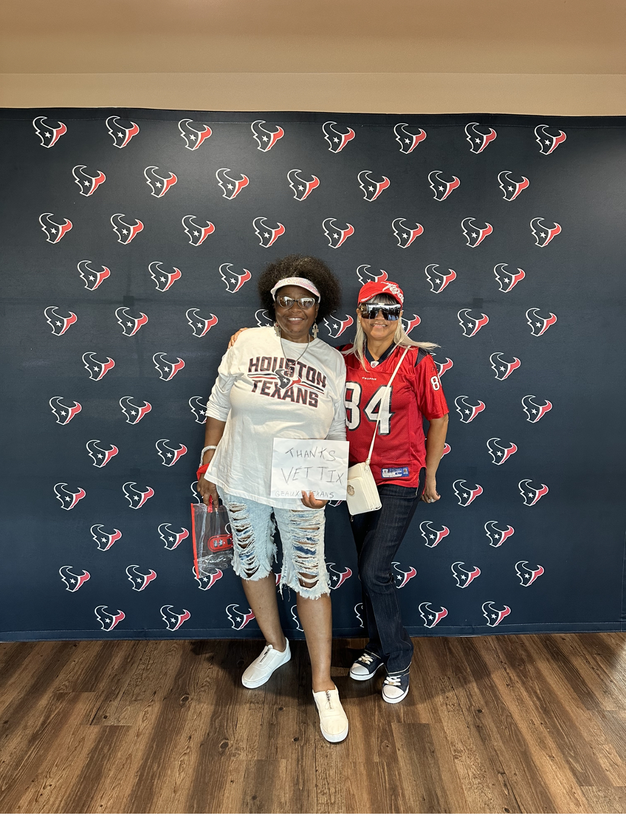 Event Feedback: Houston Texans - NFL vs Indianapolis Colts