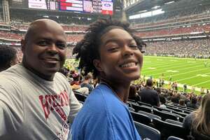 Houston Texans - NFL vs Tampa Bay Buccaneers