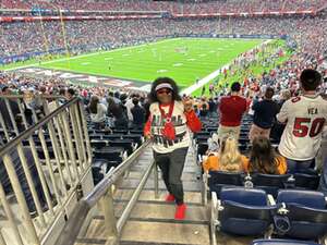 Houston Texans - NFL vs Tampa Bay Buccaneers