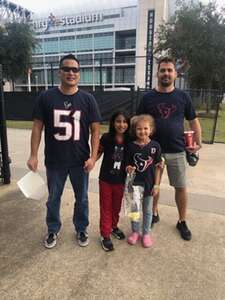 Houston Texans - NFL vs Tampa Bay Buccaneers