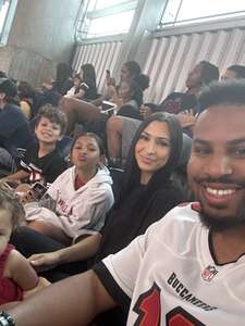 Houston Texans - NFL vs Tampa Bay Buccaneers