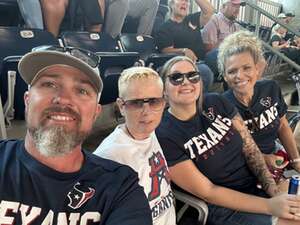 Houston Texans - NFL vs Tampa Bay Buccaneers