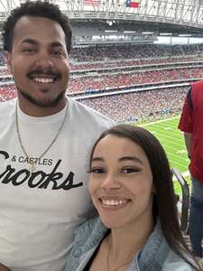 Houston Texans - NFL vs Tampa Bay Buccaneers