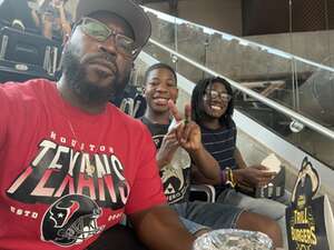 Houston Texans - NFL vs Tampa Bay Buccaneers