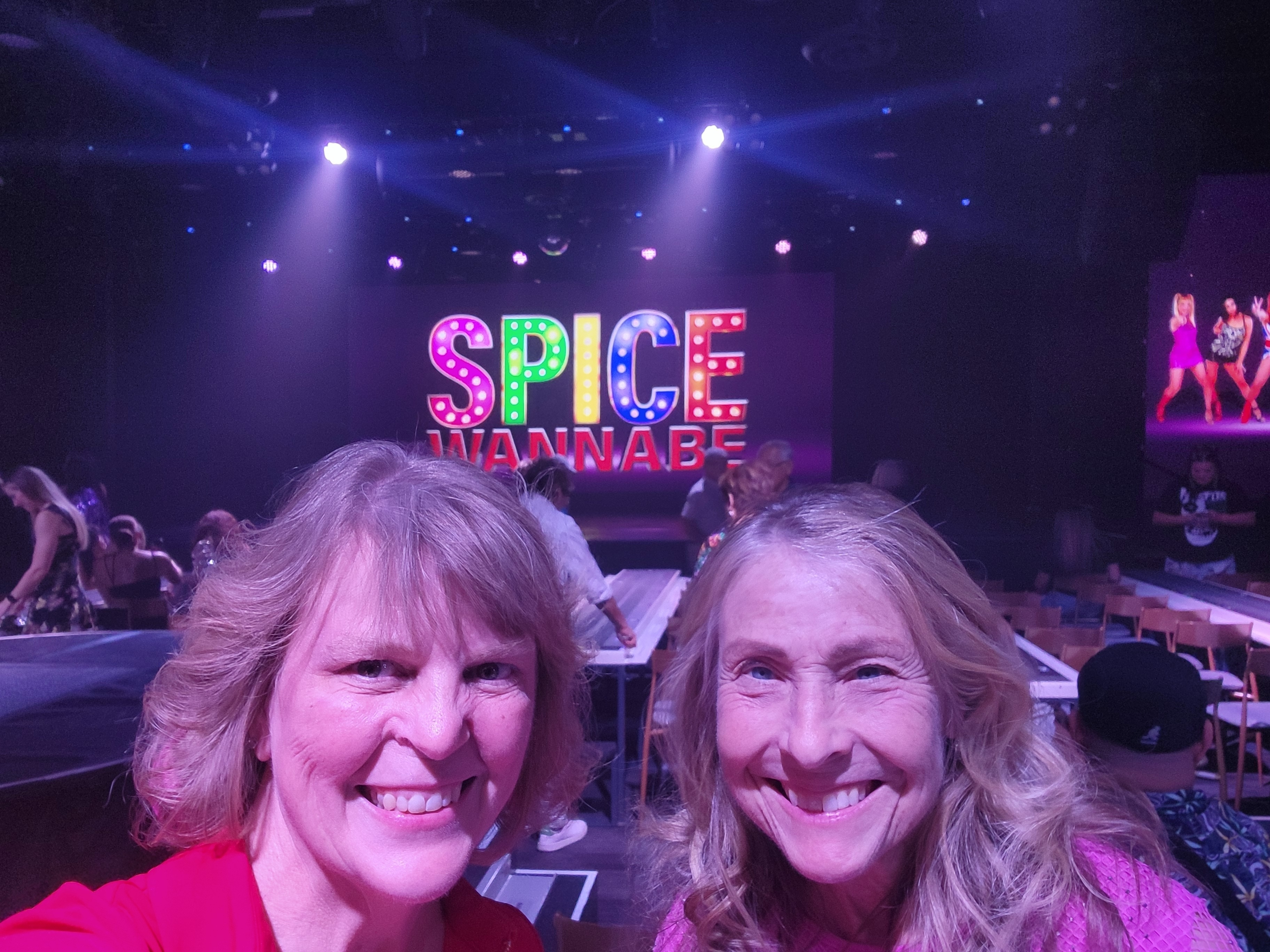Spice Wannabe: the Spice Girls Tribute