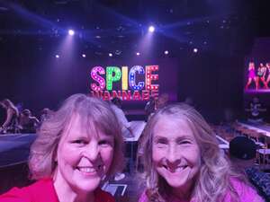 Spice Wannabe: the Spice Girls Tribute