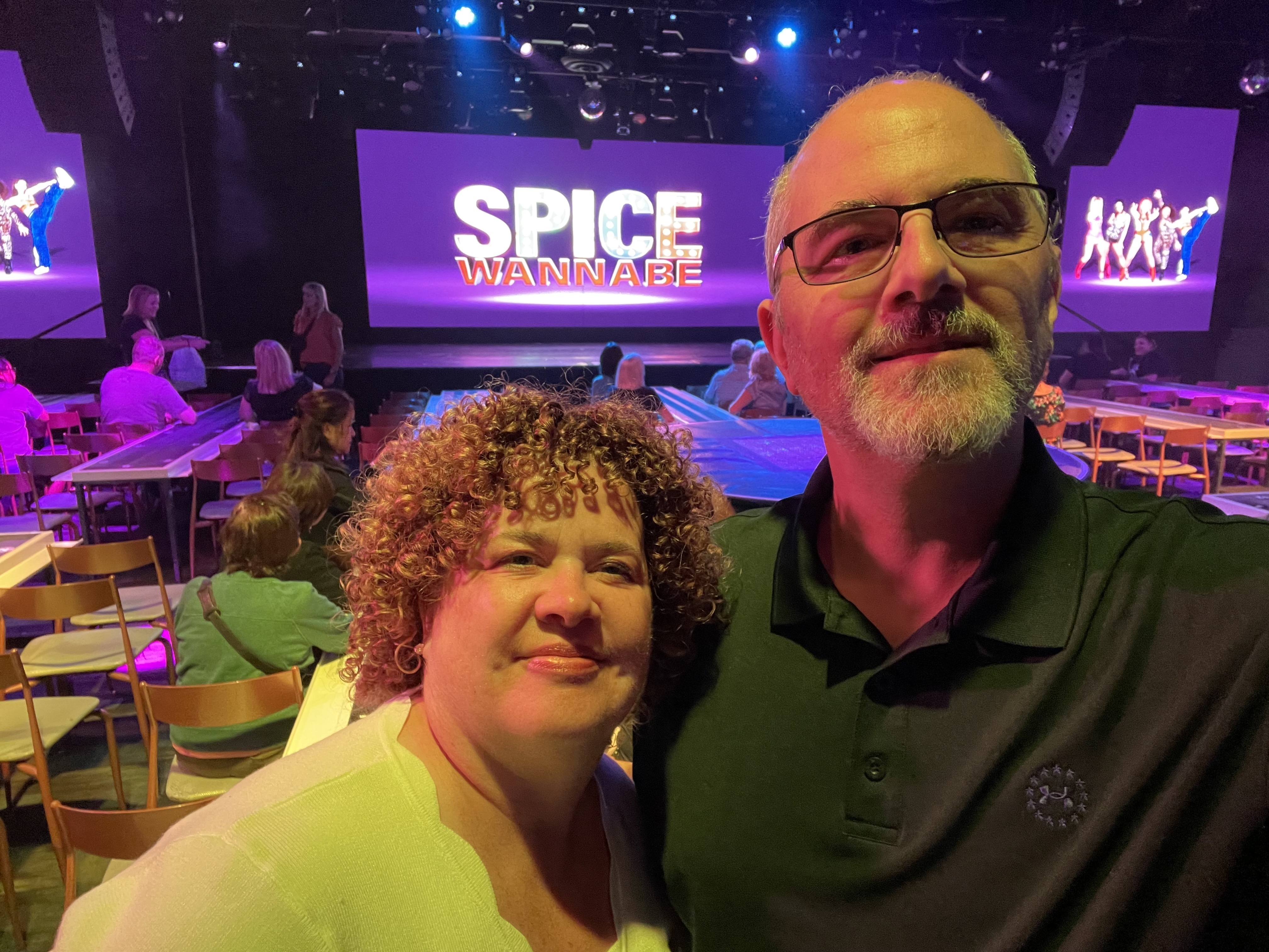 Spice Wannabe: the Spice Girls Tribute
