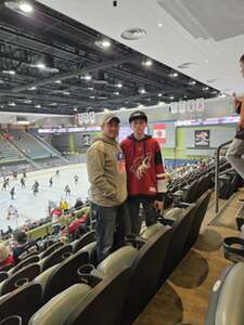 Arizona Coyotes - NHL vs Anaheim Ducks