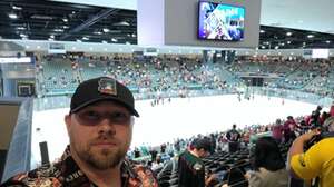 Arizona Coyotes - NHL vs Anaheim Ducks